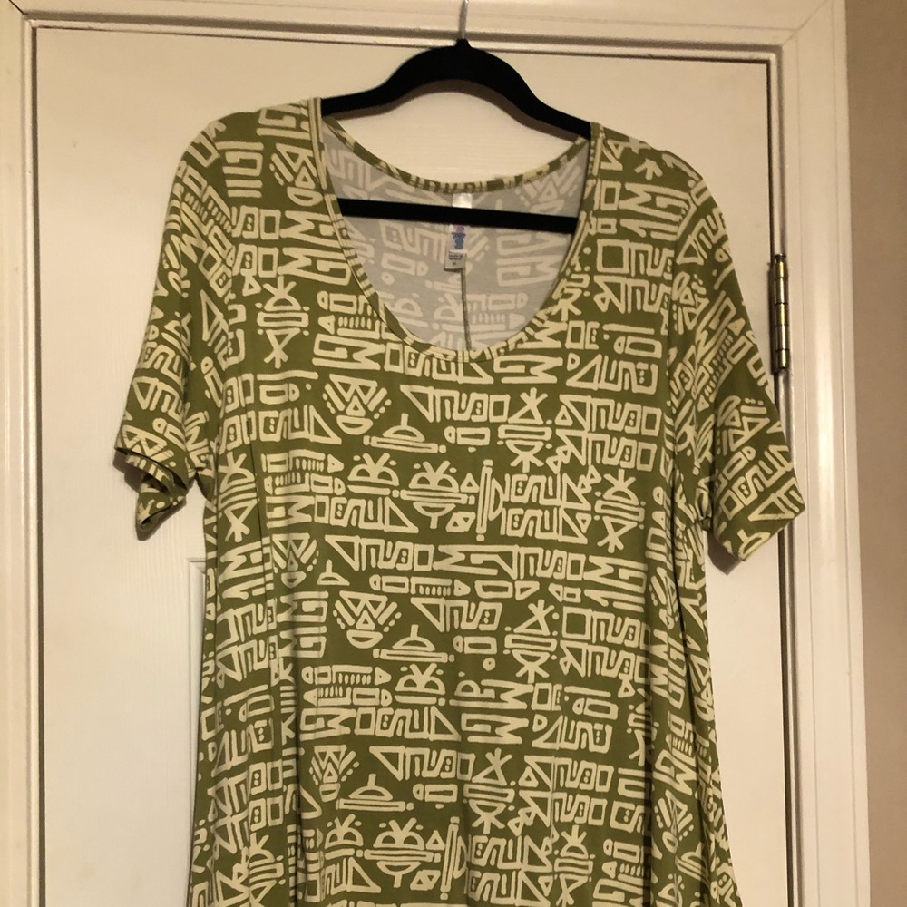 Lularoe perfect tee xl